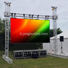 Schermo di visualizzazione a parete del pannello video a LED RGB